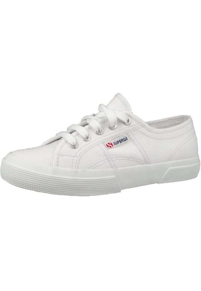 Superga S000010-2750 901 Weiß Cotton Classic Sneaker von Superga