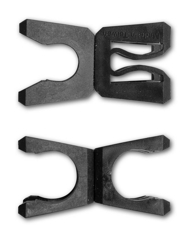 Superhund Agility-Hürde Clip für Stangen und Ringe von Superhund