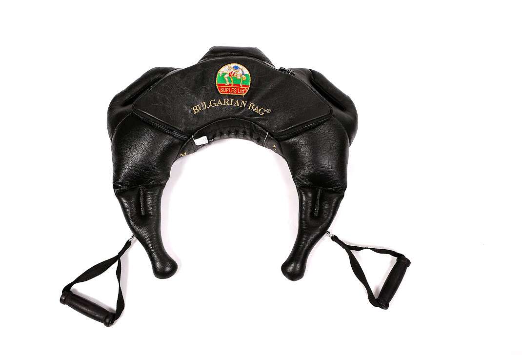Suples Bulgarian Bag "Strong", Größe XS/S, 5-8 kg von Suples