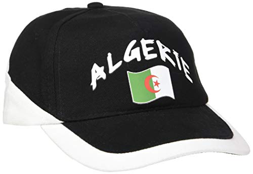 Supportershop Algerien Gap, weiß, One Size von Supportershop