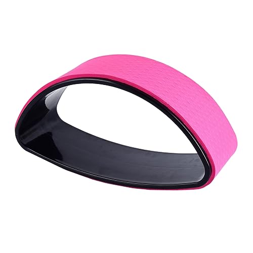 Supvox 1Pc Flexibler Yoga Ring Yoga Hilfsschleife Yoga Trainingsring Übungsring Offener Schulter Yoga Ring von Supvox
