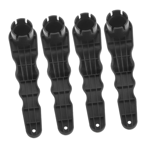Supvox 4 Teiliger Paddleboard Schlüssel Marine Reparaturschlüssel Surfbrett Ventilschlüssel Bootswartungsschlüssel Paddleboard Ventilwerkzeug Kajak Aufblasventil Kajak von Supvox
