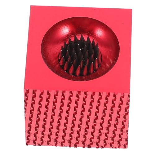 Supvox Billardschläger Reparaturwerkzeuge DIY Auswerfer Poolqueue Snooker Queue Reparaturset Queue Spitzen Reparaturwerkzeug Billard Reparaturset Pool Spitzenformer von Supvox