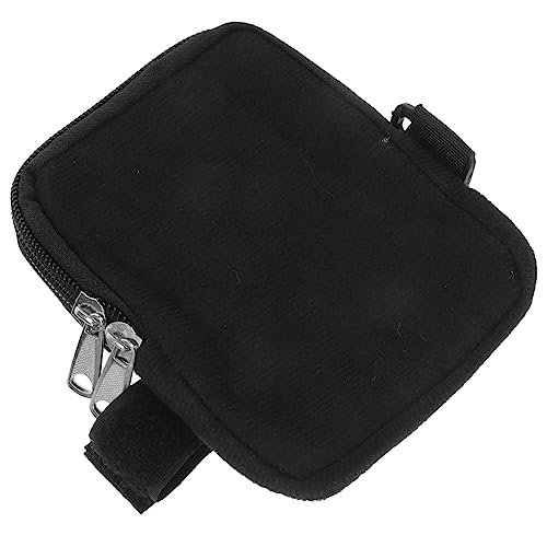Supvox Canvas Bechertasche Reißverschlusstasche Für Tumbler Becherzubehör Kleine Reißverschlusstasche Wasserbecher Tasche Aufbewahrungstasche Für Tassen Kleine Tasche Outdoor von Supvox