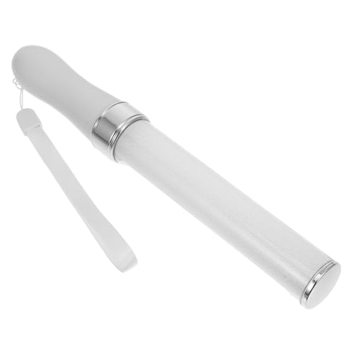 Supvox LED Leuchtstab Farben Wiederverwendbarer Sicherer und Strahlender Glow Stick für Konzert Event Party Leicht und Tragbar Farbwechselnd zum Anfeuern und Feiern von Supvox