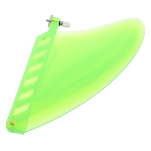 Supvox Surfbrett Heckflosse Nylon Paddel Für Surfbretter Surfbrett Balance Surfbrett Flossen Surfbrett Wasserabscheider Flossen Ersatz Surfbrett Flossen Werkzeug von Supvox