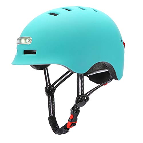 LED Fahrradhelm Skateboard Helm mit Licht von Surenhap