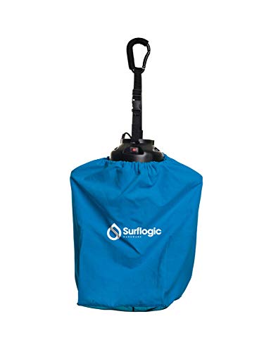 SURF LOGIC Surflogic Wetsuit Accessories Bag Dryer Tasche, Erwachsene, Unisex, Blau (Blau), Einheitsgröße von SURF LOGIC