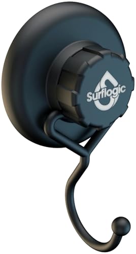 Surf Logic Wetsuit Suction Cup Hook Hanger von SURF LOGIC