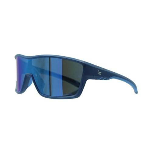 Surf Monkey Sport-Sonnenbrille für Herren/Damen, TR90, leicht, für Fahrrad- und Outdoor-Sportarten, blau von Surf Monkey