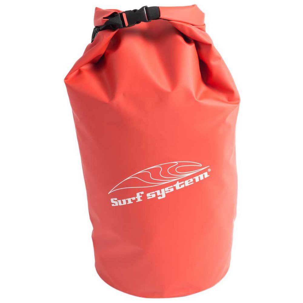 Surf System Dry Sack 30l Rot 30 L von Surf System