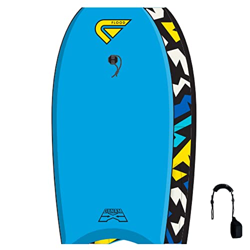 Flood Bodyboard Dynamx Stringer 44 Blue Tribe II von Surfboard