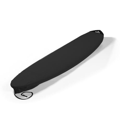 Surfboard ROAM Socke ECO Funboard 7.0 Grau Board Sock Tasche von Surfboard