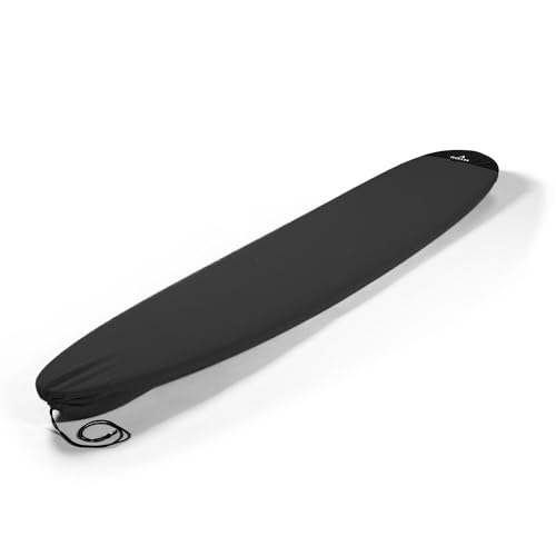 Surfboard ROAM Socke ECO Longboard 8.6 Grau Board Sock Tasche von Surfboard