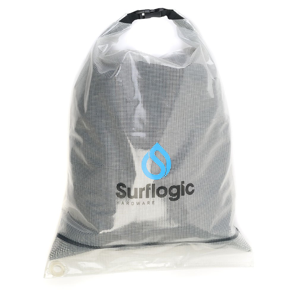 Surflogic Wetsuit Clean&dry Dry Sack Durchsichtig von Surflogic