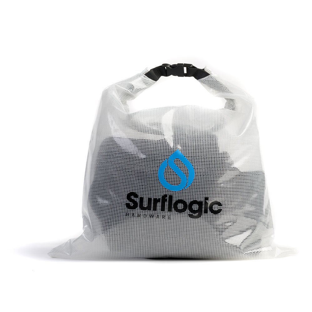 Surflogic Wetsuit Dry Sack Durchsichtig von Surflogic