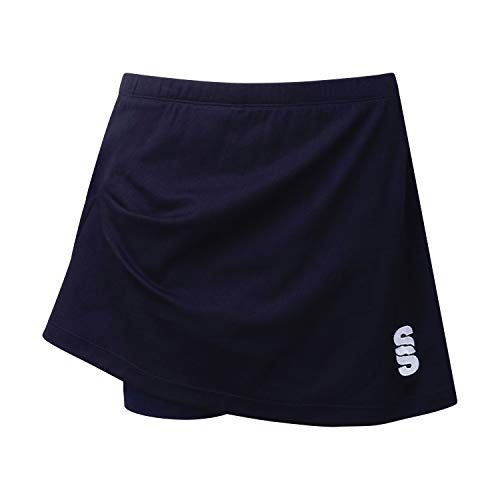 Surridge Sports Damen SUR380 Skort, Navy, 38 von Surridge Sports