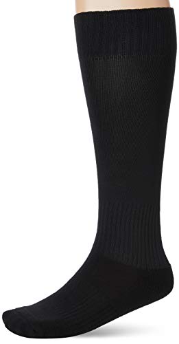 Surridge Sports Herren Match Socken, Schwarz, Größe 36-39 von Surridge Sports