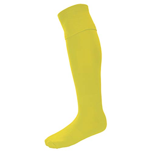 Surridge Sports Herren Match Socken, gelb, Size 12-2 von Surridge Sports