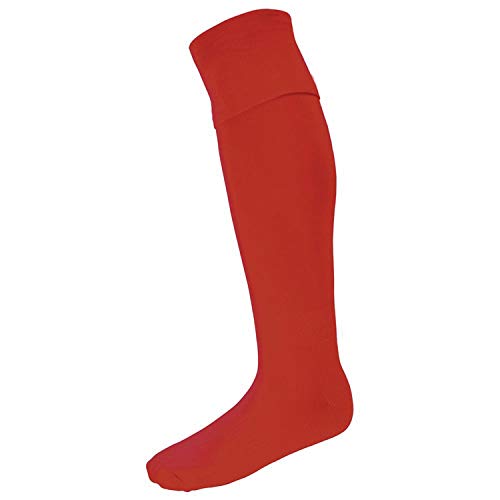 Surridge Sports Herren Match Socken, Rot, Size 12-2 von Surridge Sports