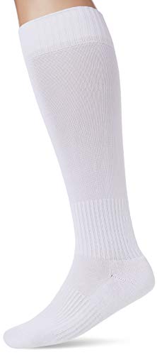 Surridge Sports Herren Match Socken, weiß, Size 7-11 von Surridge Sports