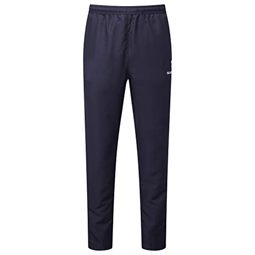 Surridge Sports Herren Ripstop Jogginghose, Navy, L von Surridge Sports