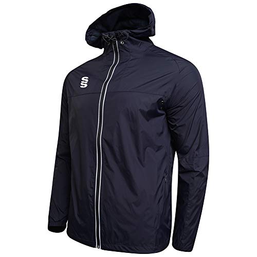 Surridge Sports Herren Training Jacke, Navy, Size 2X-Large von Surridge Sports