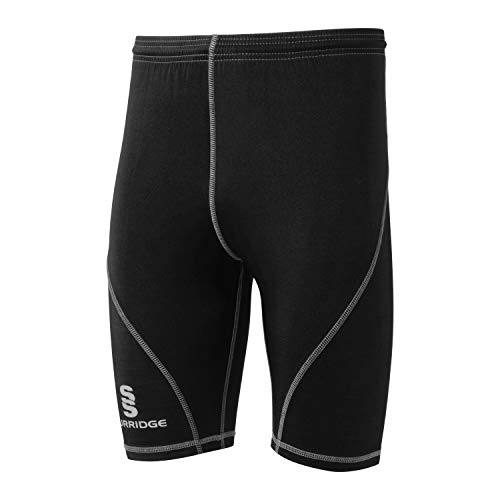 Surridge Sports Premier Herren Sug, langärmlig, Schwarz, Größe XXL von Surridge Sports