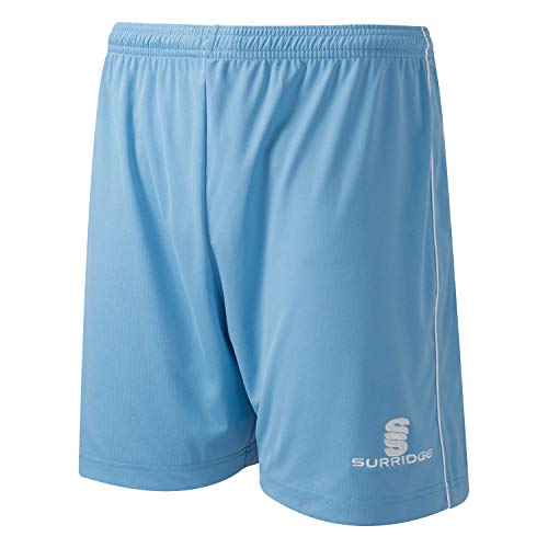 Surridge Sports Surf026sk Herren-Shorts S weiß von Surridge Sports