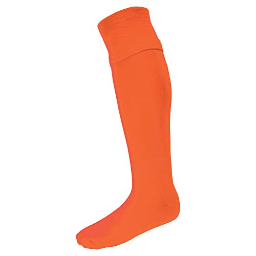Surridge Sports Herren Match Socken, Orange, Größe 46-38 von Surridge Sports