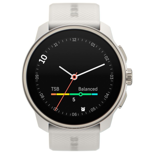 Suunto - Race S - Multifunktionsuhr powder gray von Suunto