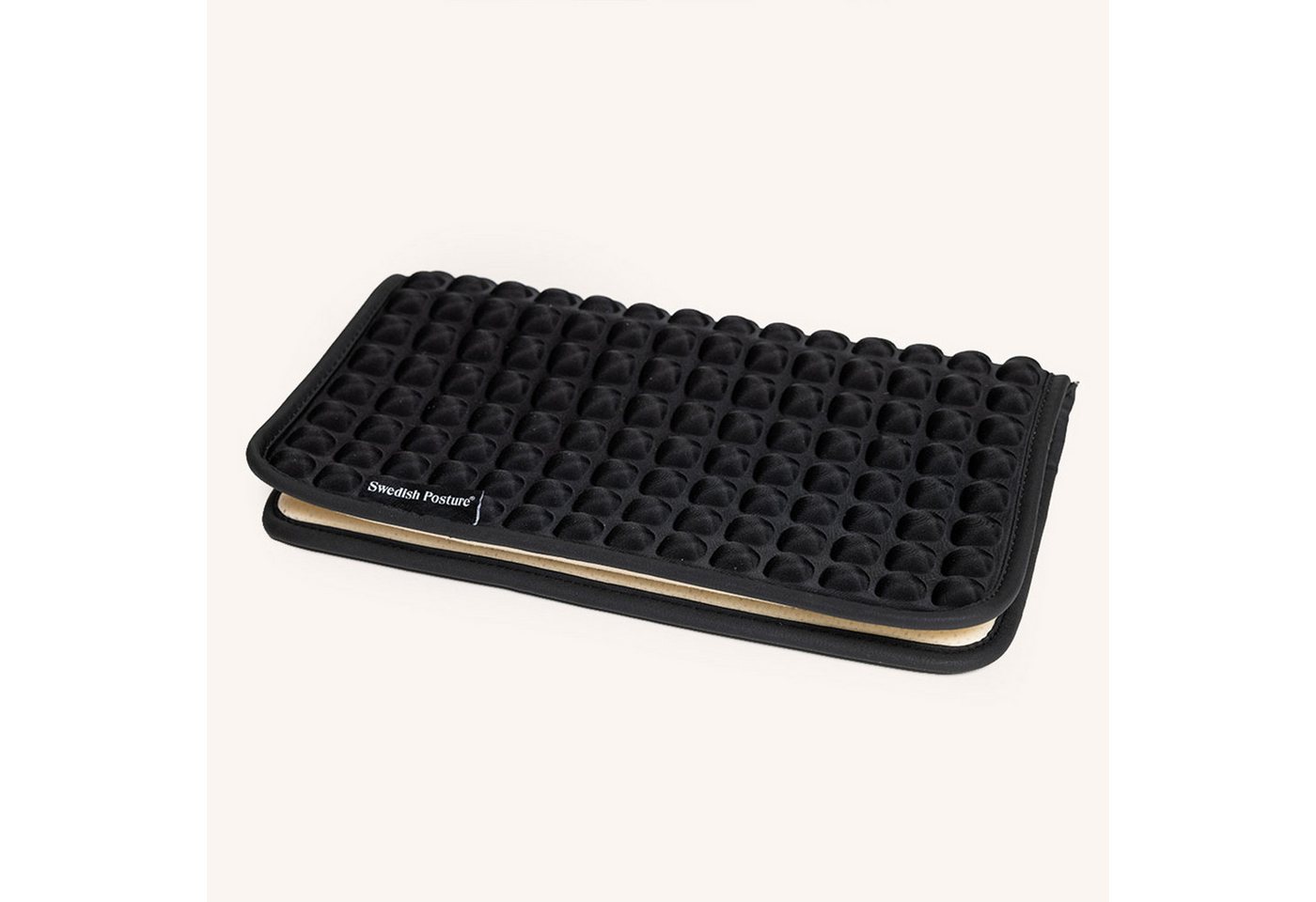 Swedish Posture Fußmassagematte GELUP - Kühlende Stehmatte für maximalen Komfort (1-St), sofort kühlend von Swedish Posture