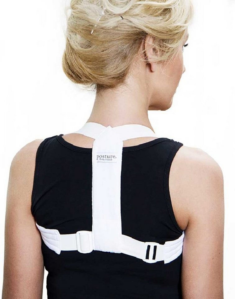 Swedish Posture Schulterbandage CLASSIC SHOULDER BRACE - für eine bessere Körperhaltung, für den täglichen Gebrauch, besonders komfortabel von Swedish Posture