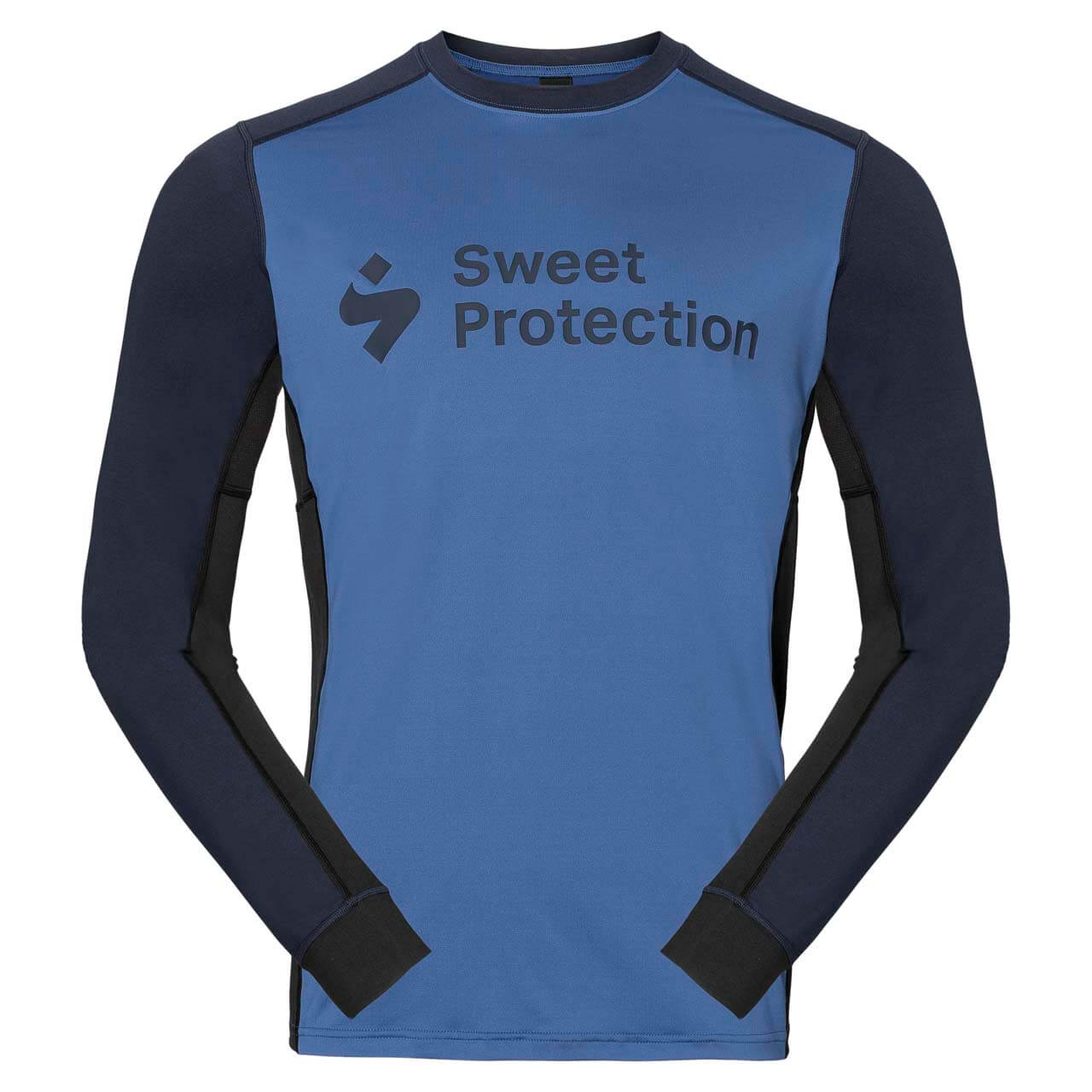 Sweet Hunter Longsleeve Jersey - Sky Blue, L von Sweet Protection