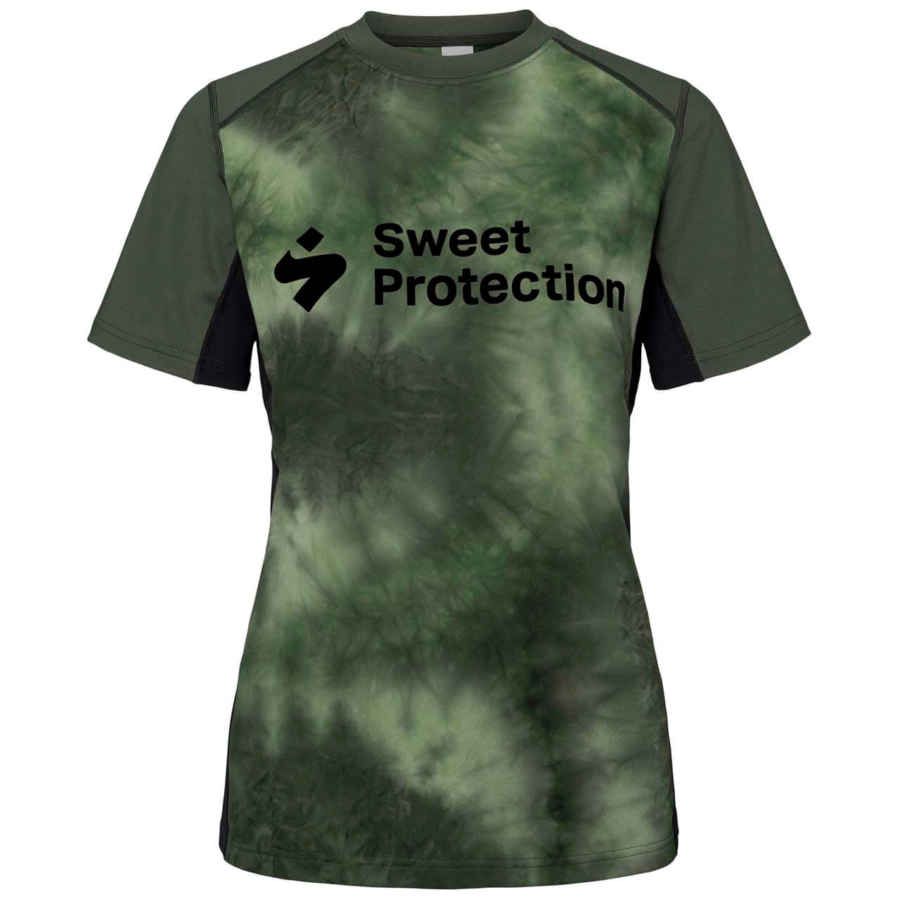 Sweet Hunter SS Jersey W - Forest, L von Sweet Protection