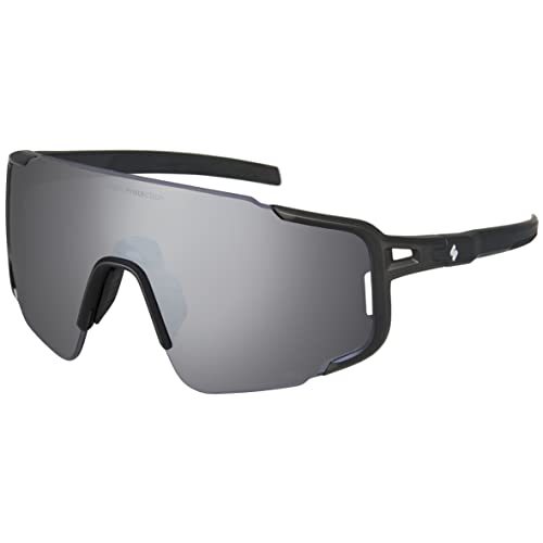 Sweet Protection Adult Ronin Max Reflect Goggles, Rig Obsidian/Matte Black, One Size von S Sweet Protection