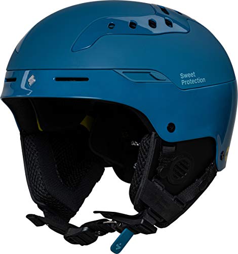 Sweet Protection Adult Switcher Helmet, Aquamarine, X-Large von Sweet Protection