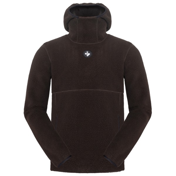 Sweet Protection - Alaska Fleece Hoodie - Fleecepullover Gr L schwarz von Sweet Protection