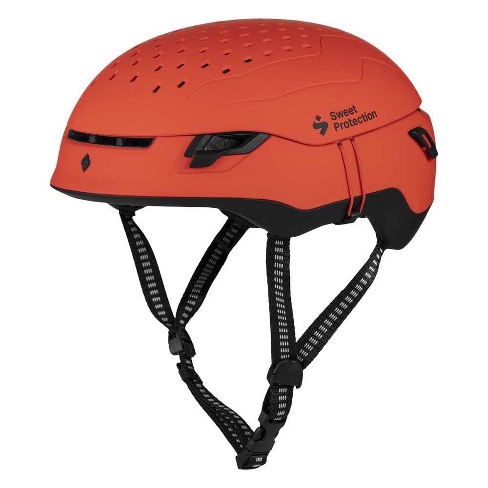 Sweet Protection Ascender Helmet Orange L-XL von Sweet Protection
