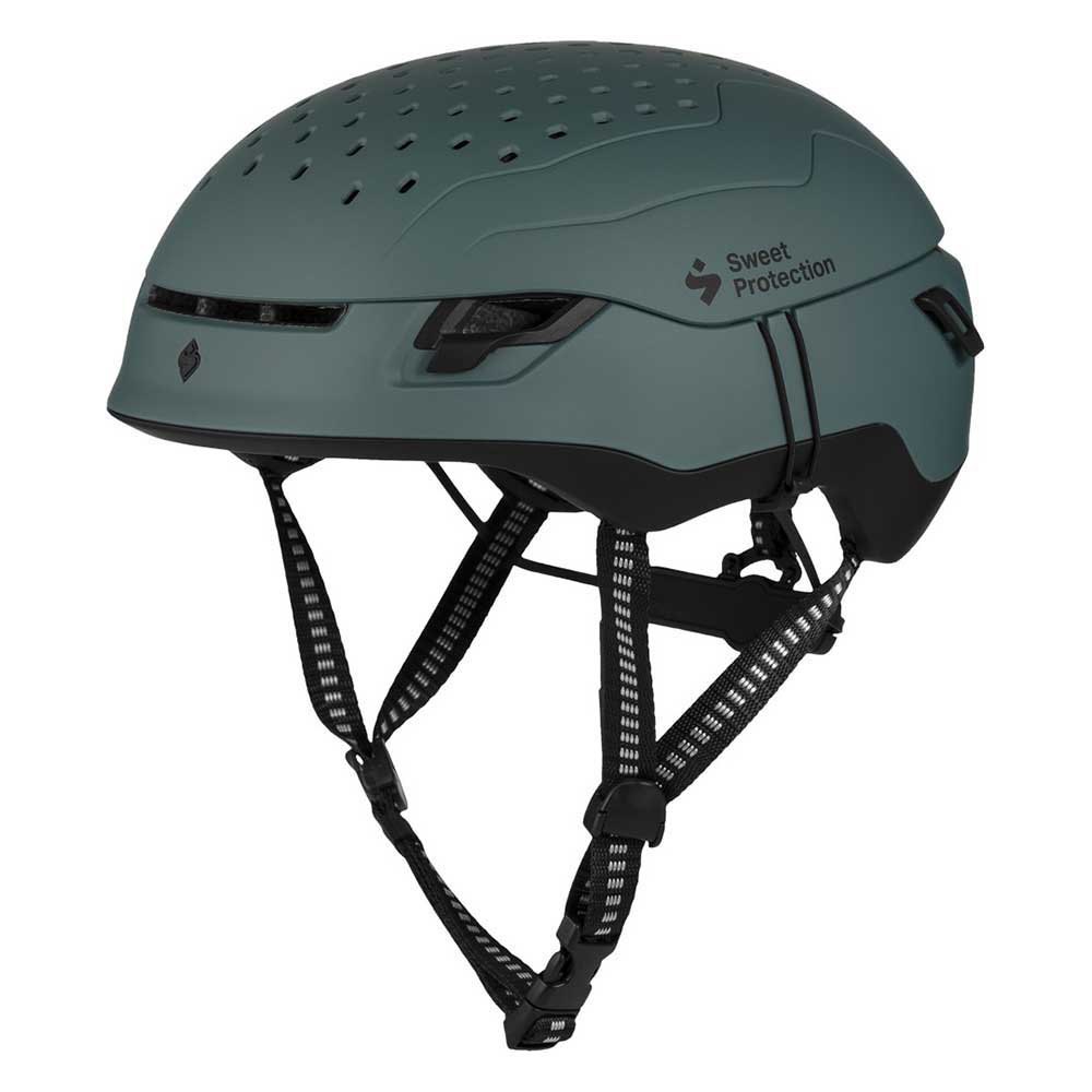 Sweet Protection Ascender Helmet Blau M-L von Sweet Protection