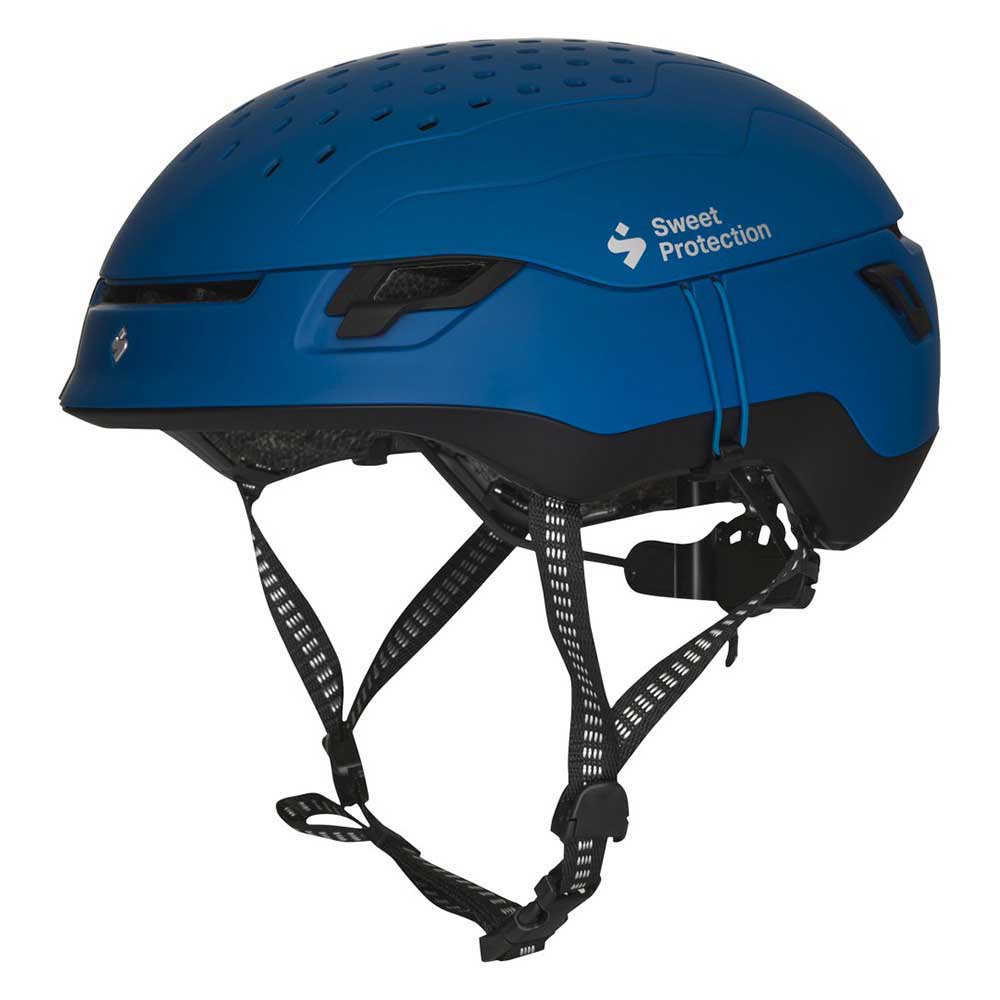 Sweet Protection Ascender Helmet Blau S-M von Sweet Protection