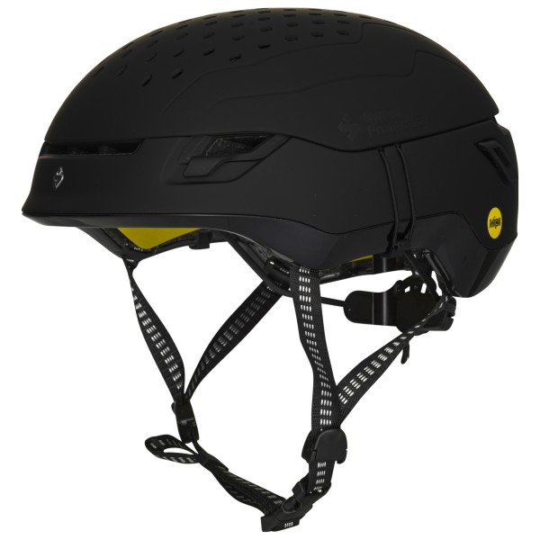 Sweet Protection - Ascender MIPS Helmet - Skihelm Gr L/XL schwarz von Sweet Protection