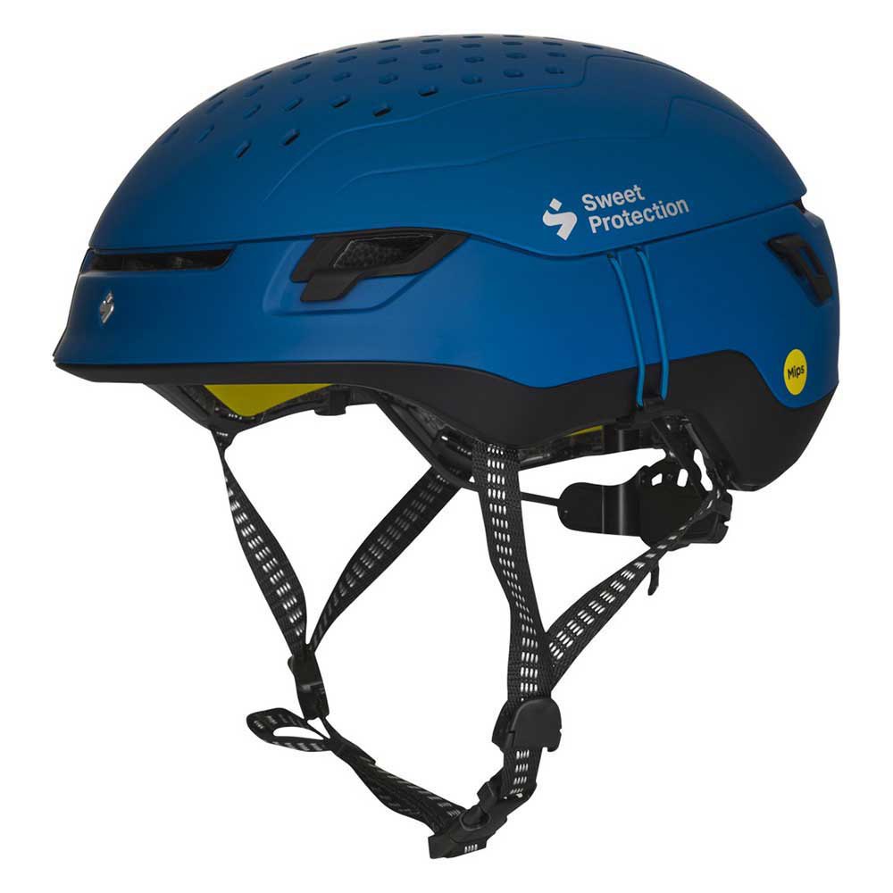 Sweet Protection Ascender Mips Helmet Blau L-XL von Sweet Protection