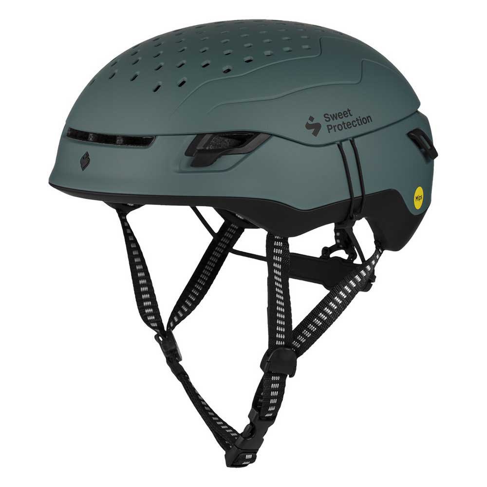 Sweet Protection Ascender Mips Helmet Schwarz M-L von Sweet Protection
