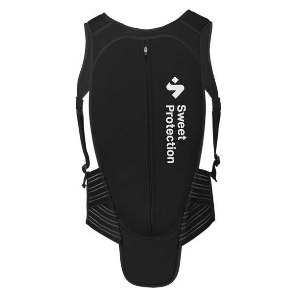 Sweet Protection Back Protector Schwarz XL von Sweet Protection