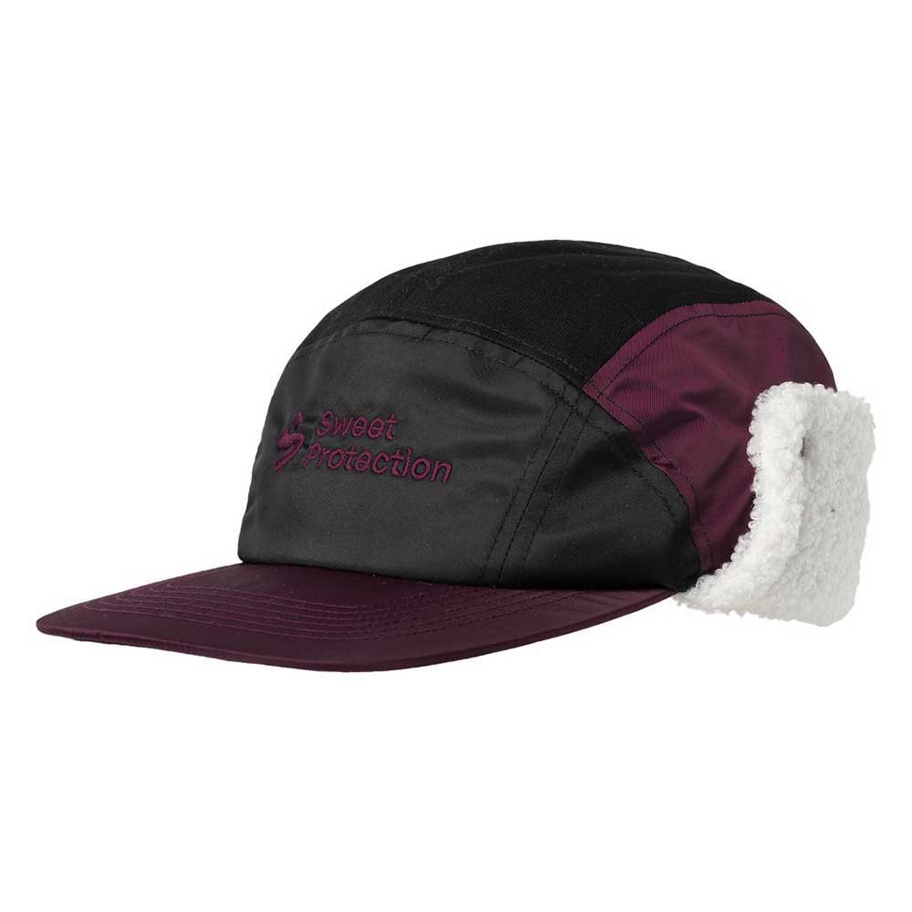 Sweet Protection Berm Cap Rot,Lila  Frau von Sweet Protection