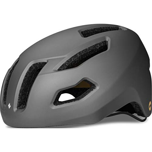 Sweet Protection Chaser MIPS Helmet, Matte Black Chrome, ML von Sweet Protection