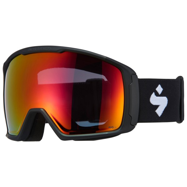 Sweet Protection - Clockwork MAX RIG Reflect S3 VLT 12% - Skibrille schwarz von Sweet Protection