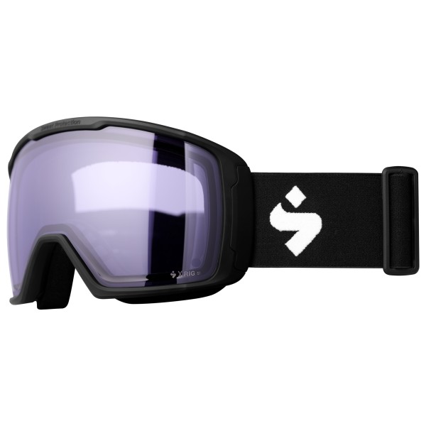Sweet Protection - Clockwork RIG Reflect S1 VLT 45% - Skibrille schwarz von Sweet Protection