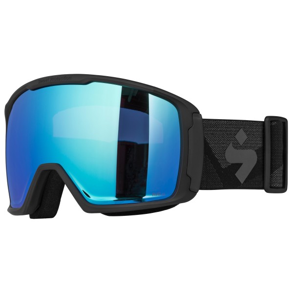 Sweet Protection - Clockwork RIG Reflect S3 VLT 9% & S2 VLT 35% - Skibrille blau von Sweet Protection